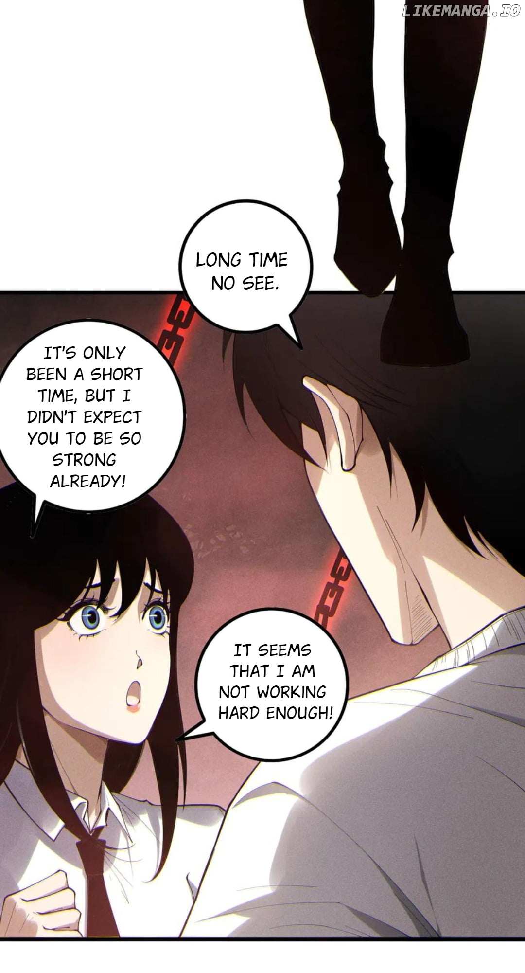 Read Catastrophic Necromancer Manga Online