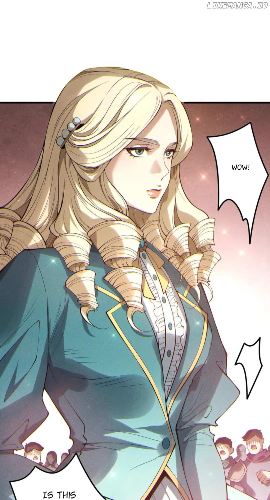 Read Catastrophic Necromancer Manga Online
