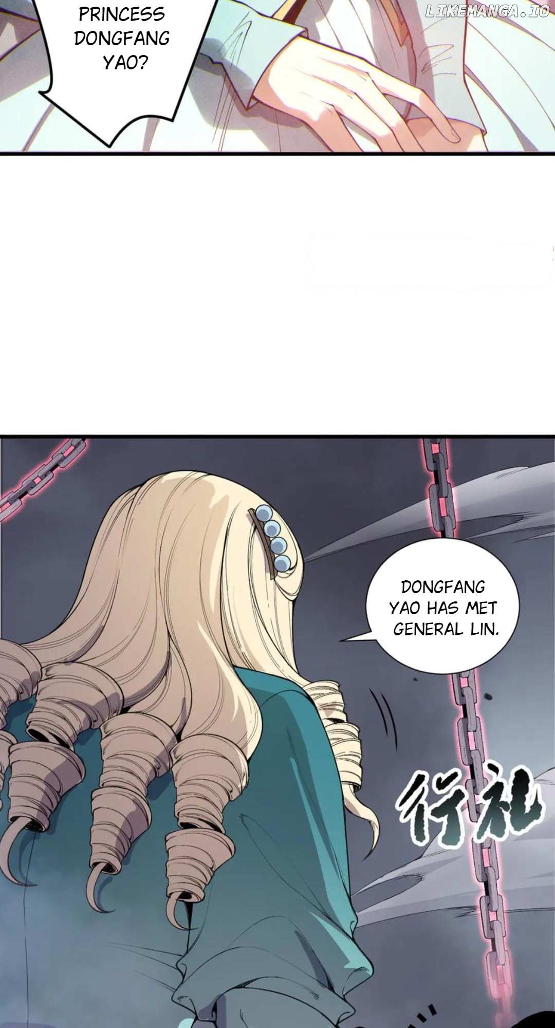 Read Catastrophic Necromancer Manga Online