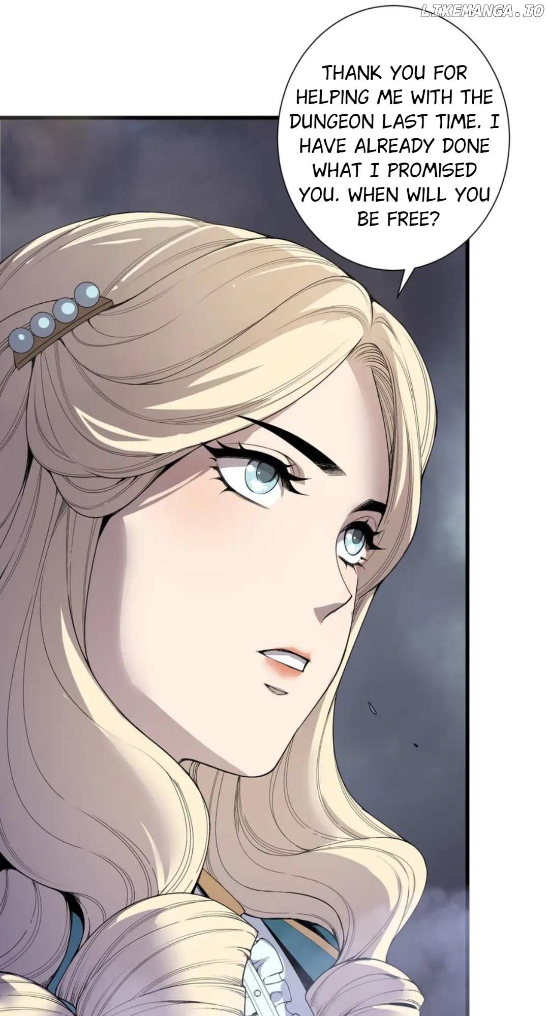 Read Catastrophic Necromancer Manga Online