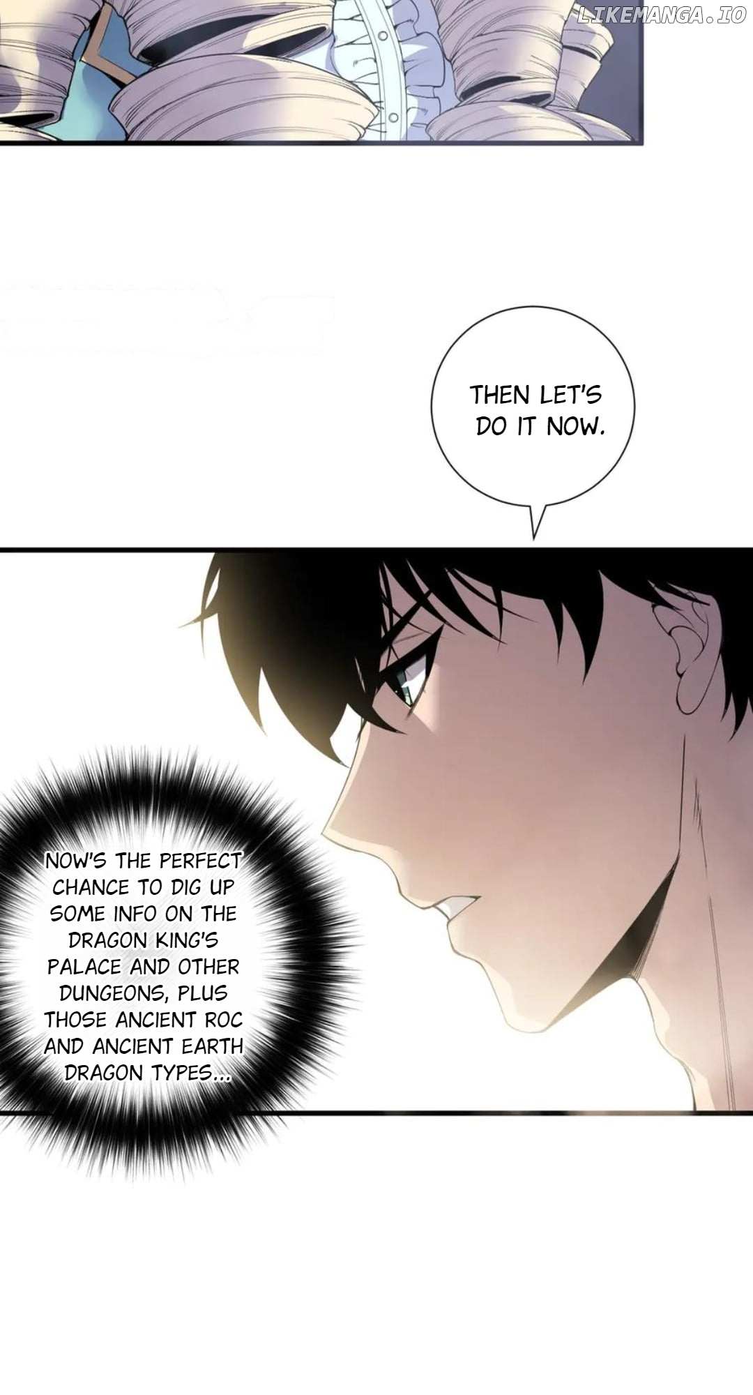 Read Catastrophic Necromancer Manga Online
