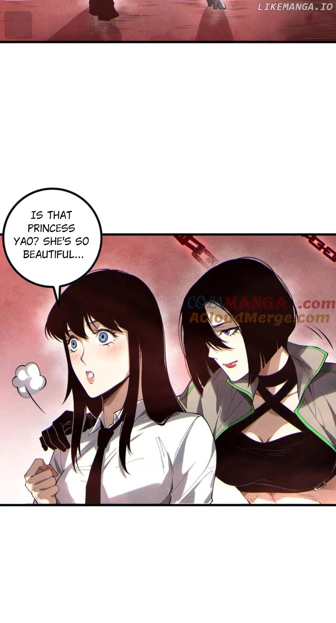 Read Catastrophic Necromancer Manga Online