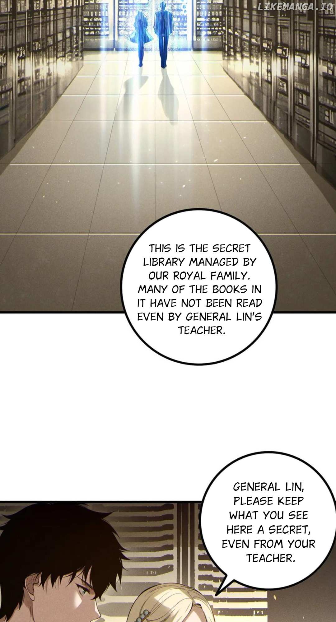 Read Catastrophic Necromancer Manga Online
