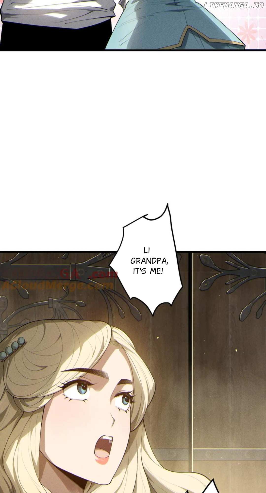 Read Catastrophic Necromancer Manga Online