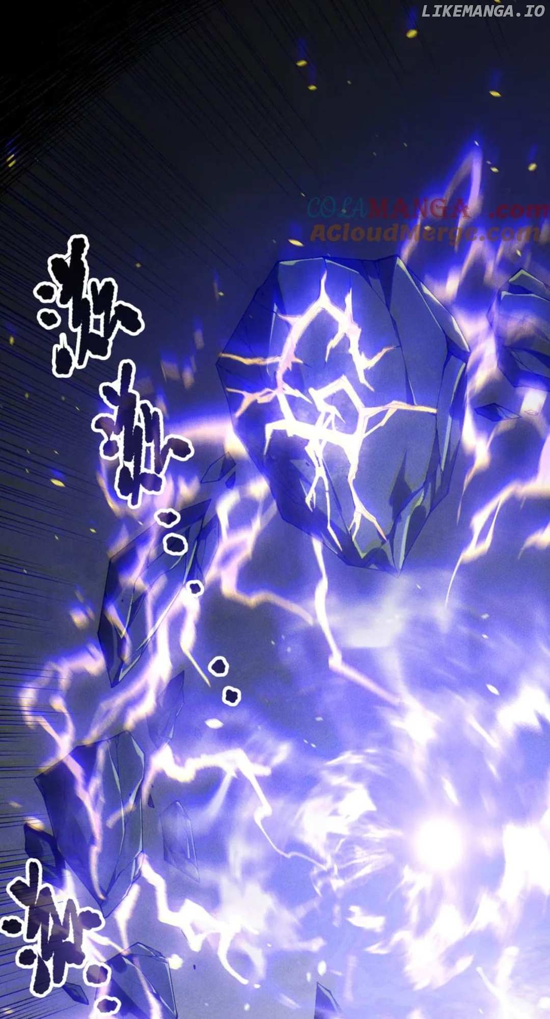 Read Catastrophic Necromancer Manga Online