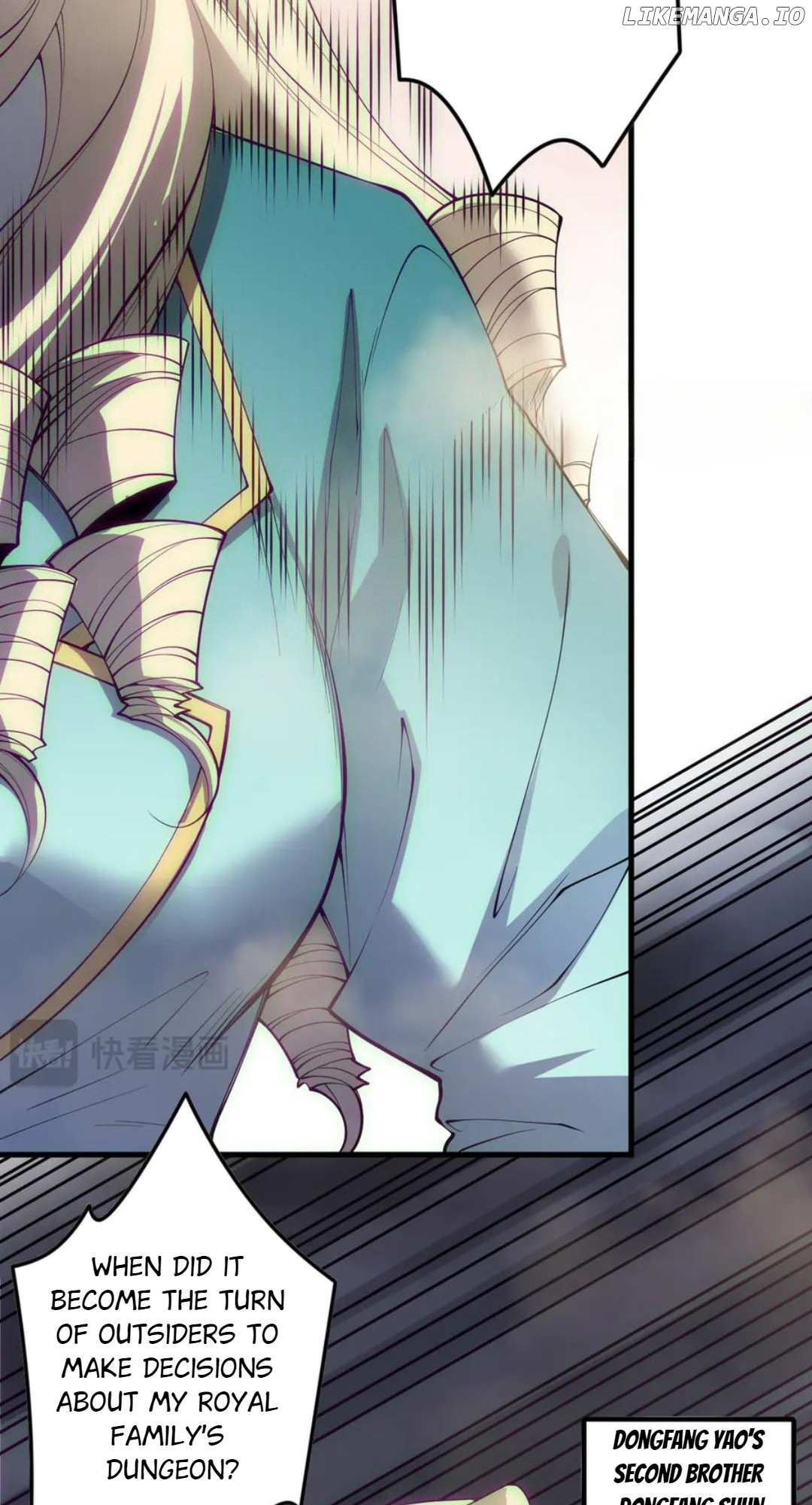 Read Catastrophic Necromancer Manga Online