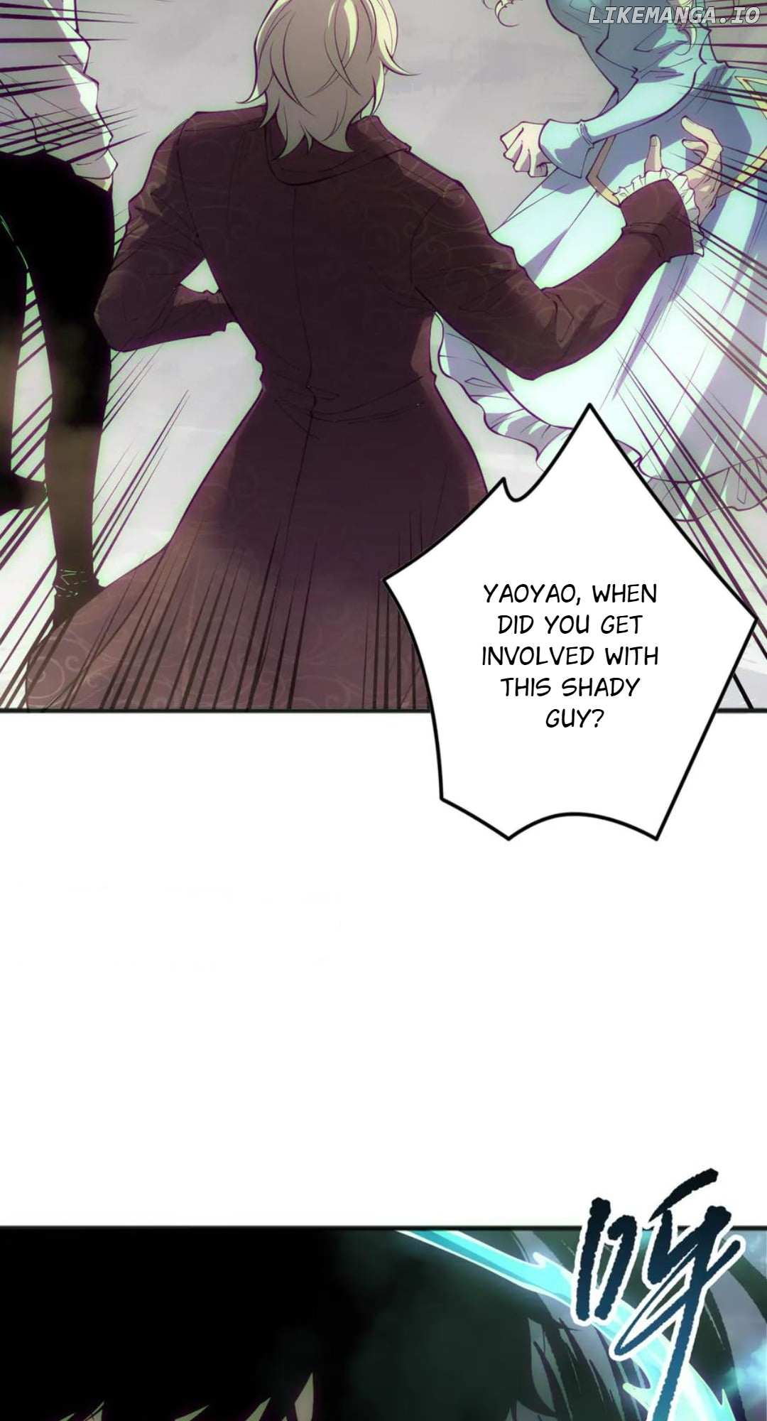 Read Catastrophic Necromancer Manga Online