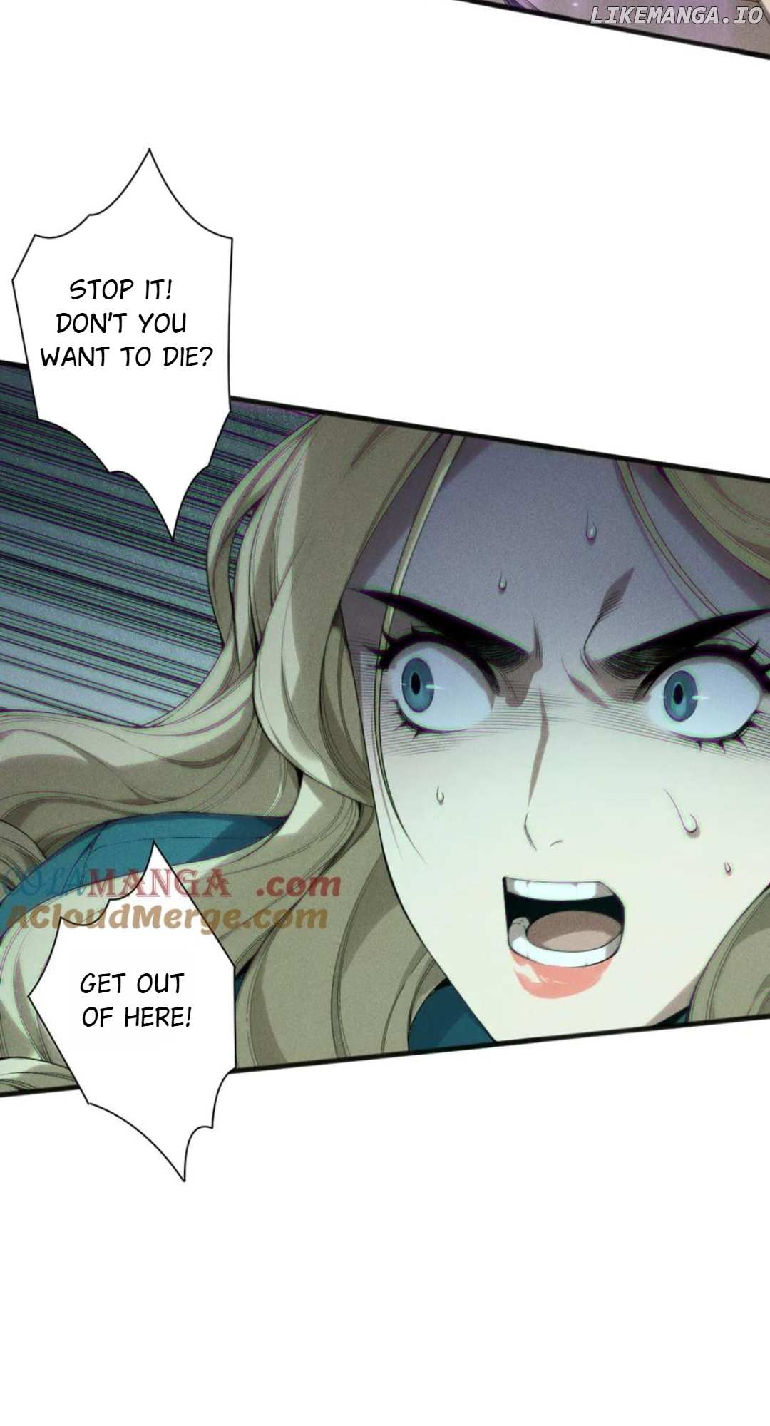 Read Catastrophic Necromancer Manga Online