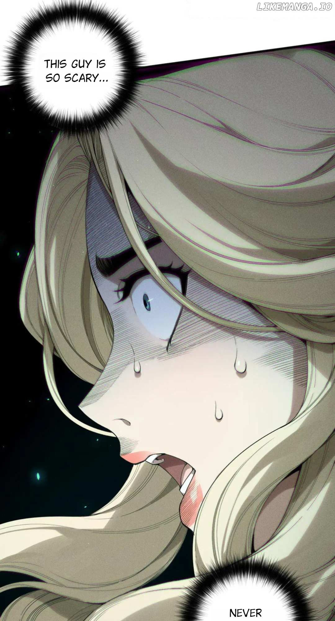 Read Catastrophic Necromancer Manga Online