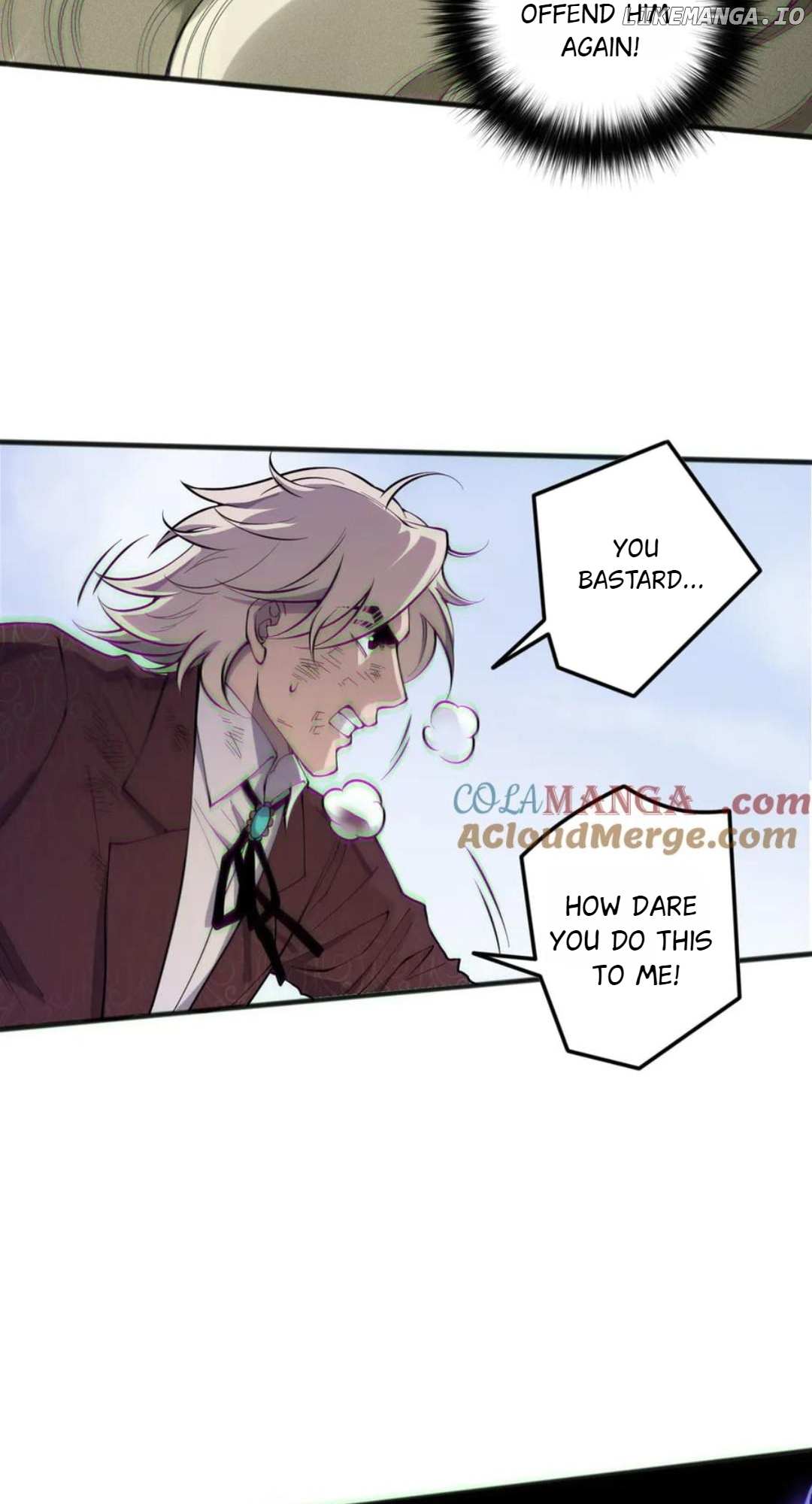 Read Catastrophic Necromancer Manga Online