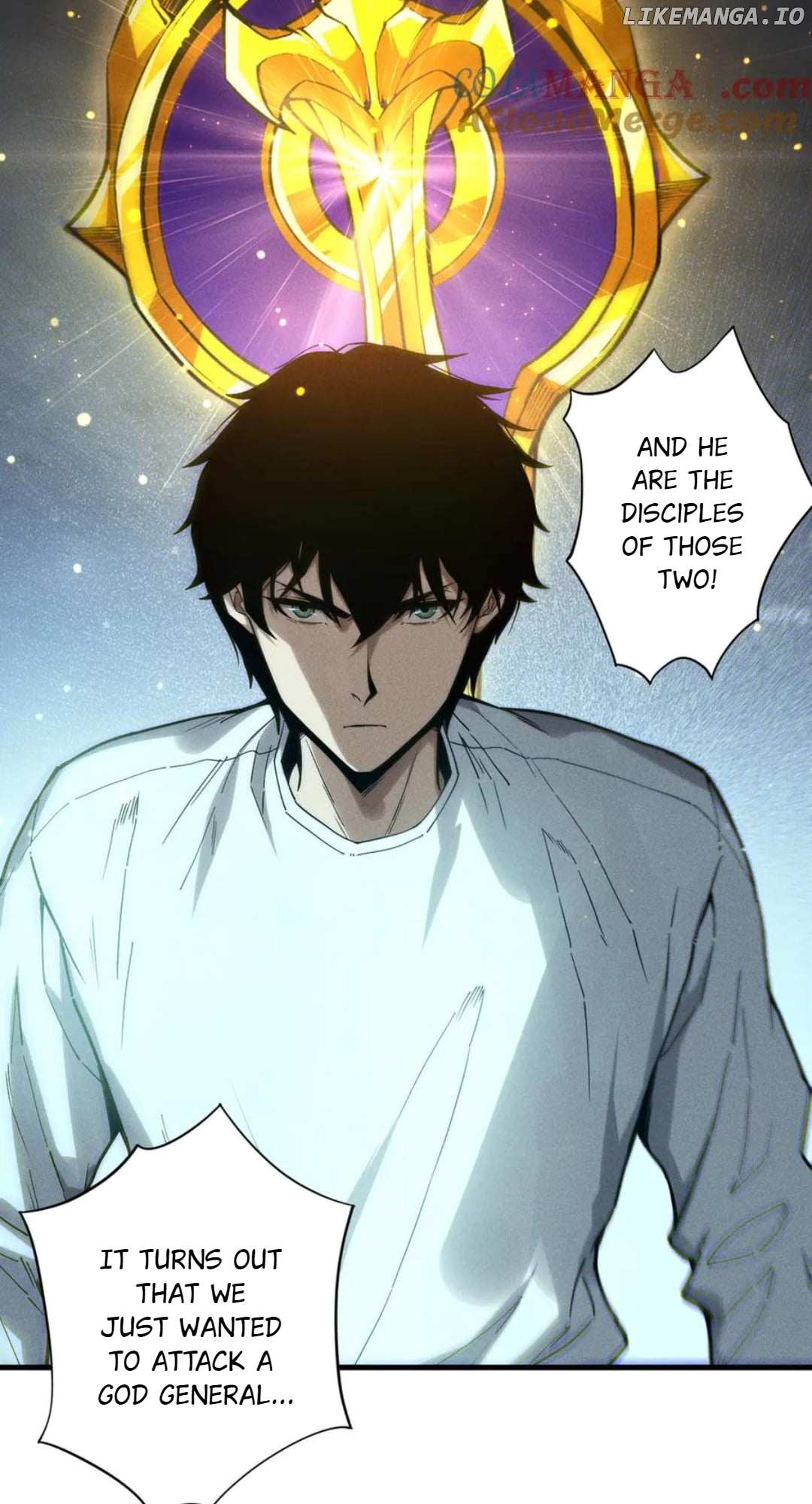Read Catastrophic Necromancer Manga Online