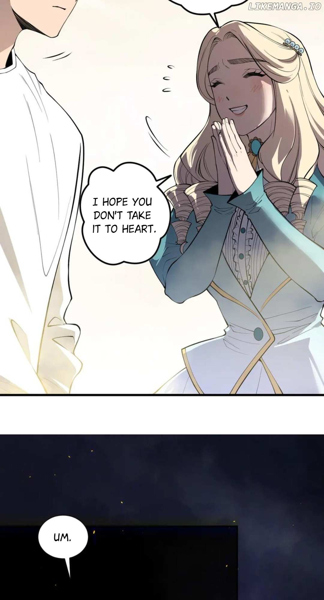 Read Catastrophic Necromancer Manga Online