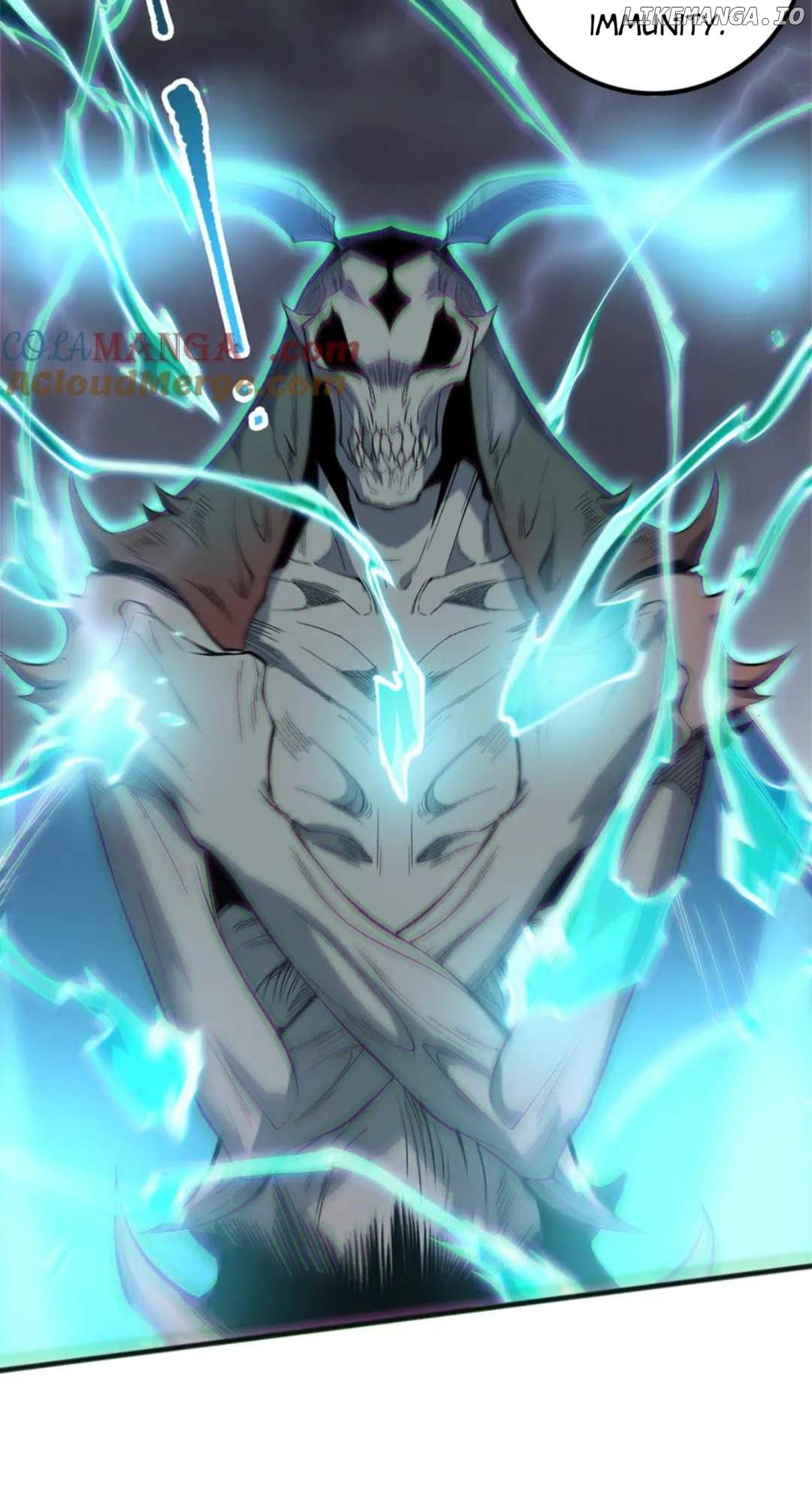 Read Catastrophic Necromancer Manga Online