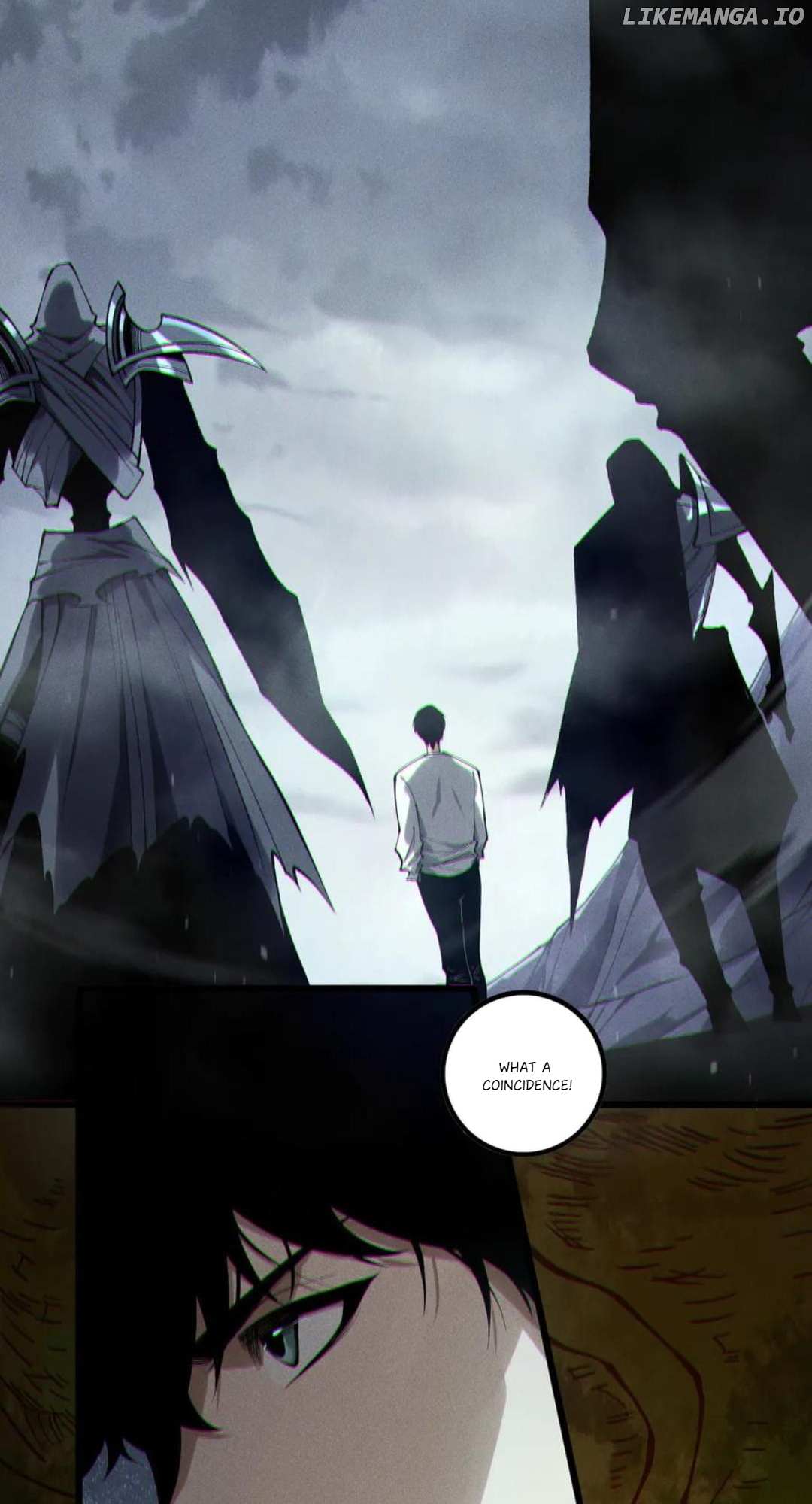 Read Catastrophic Necromancer Manga Online