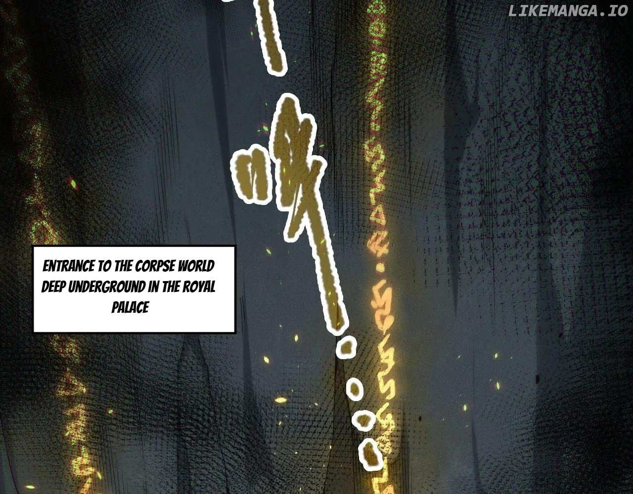 Read Catastrophic Necromancer Manga Online