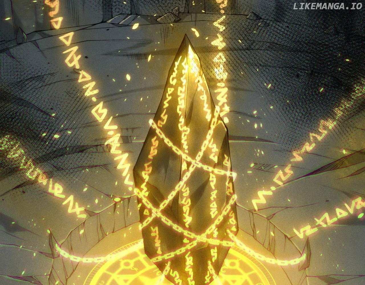 Read Catastrophic Necromancer Manga Online