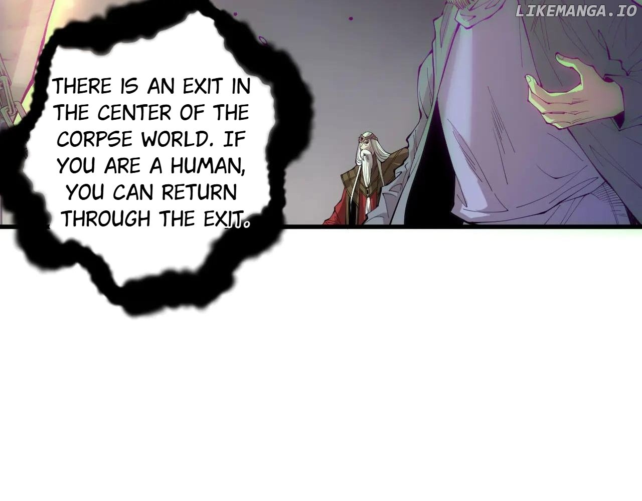 Read Catastrophic Necromancer Manga Online