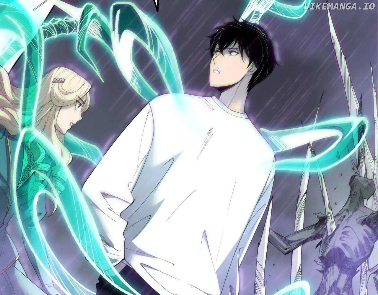 Read Catastrophic Necromancer Manga Online