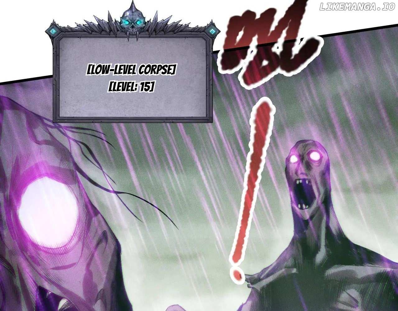 Read Catastrophic Necromancer Manga Online