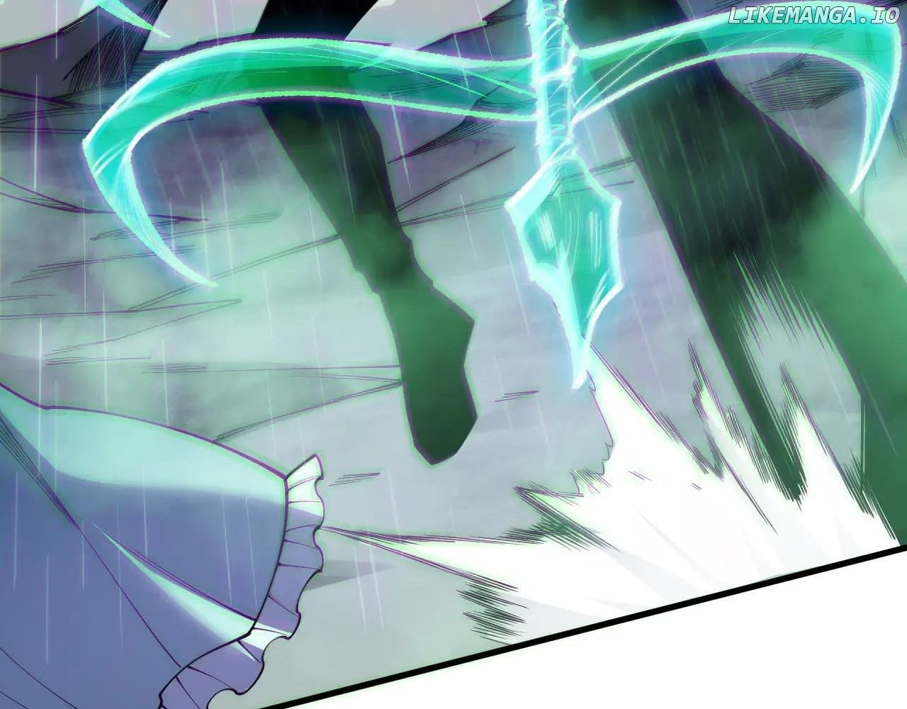 Read Catastrophic Necromancer Manga Online