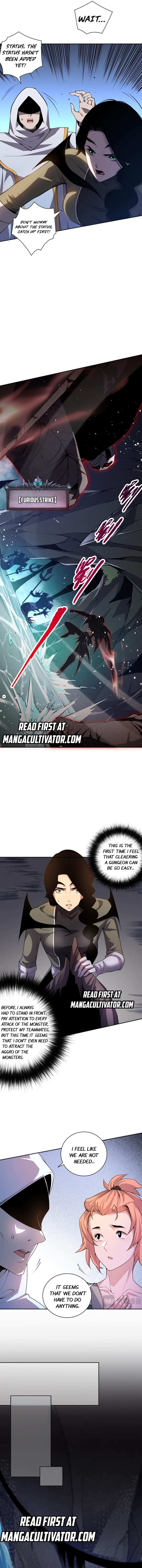 Read Catastrophic Necromancer Manga Online