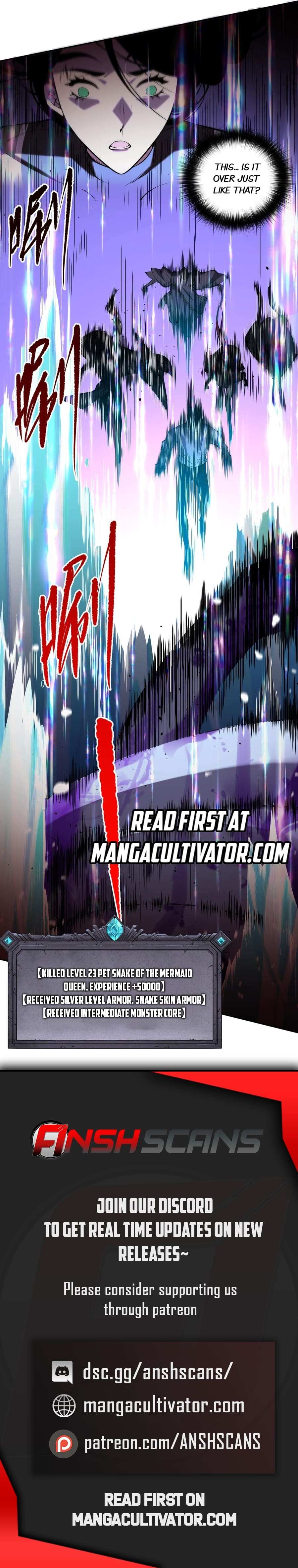 Read Catastrophic Necromancer Manga Online