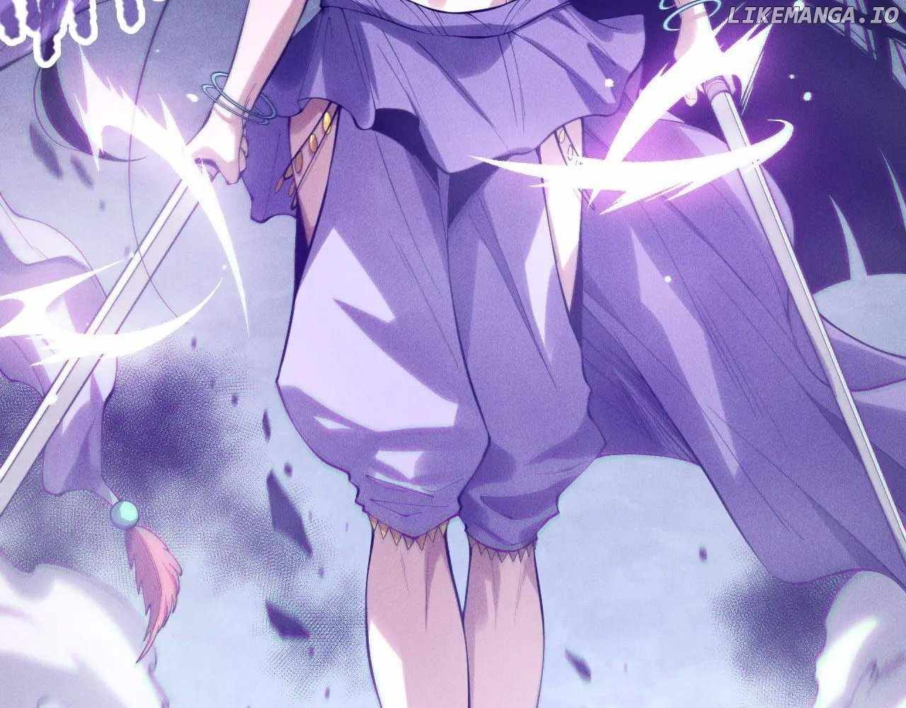 Read Catastrophic Necromancer Manga Online