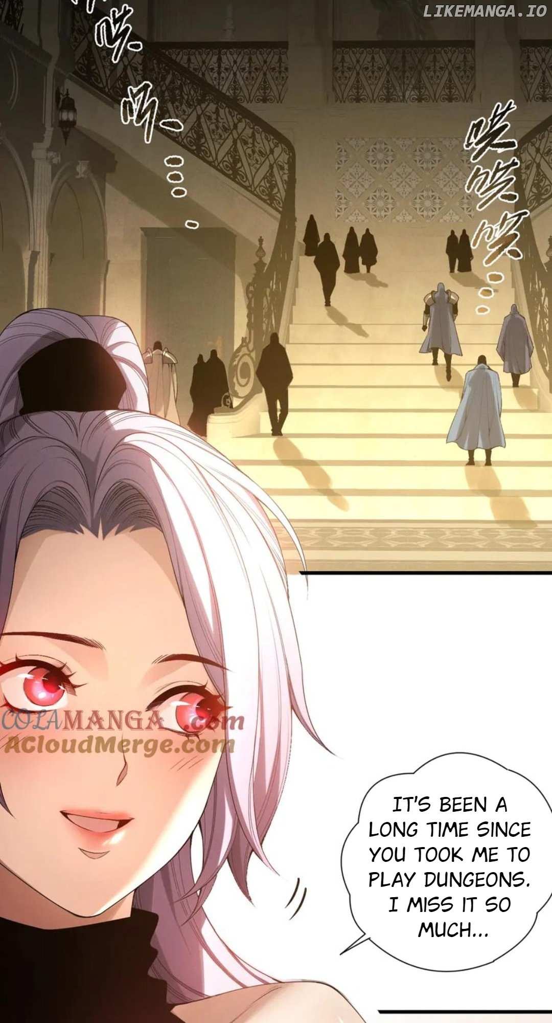 Read Catastrophic Necromancer Manga Online
