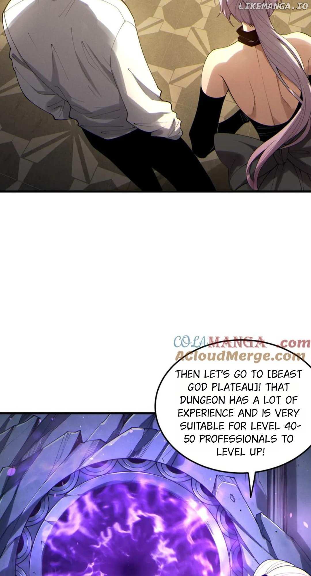 Read Catastrophic Necromancer Manga Online