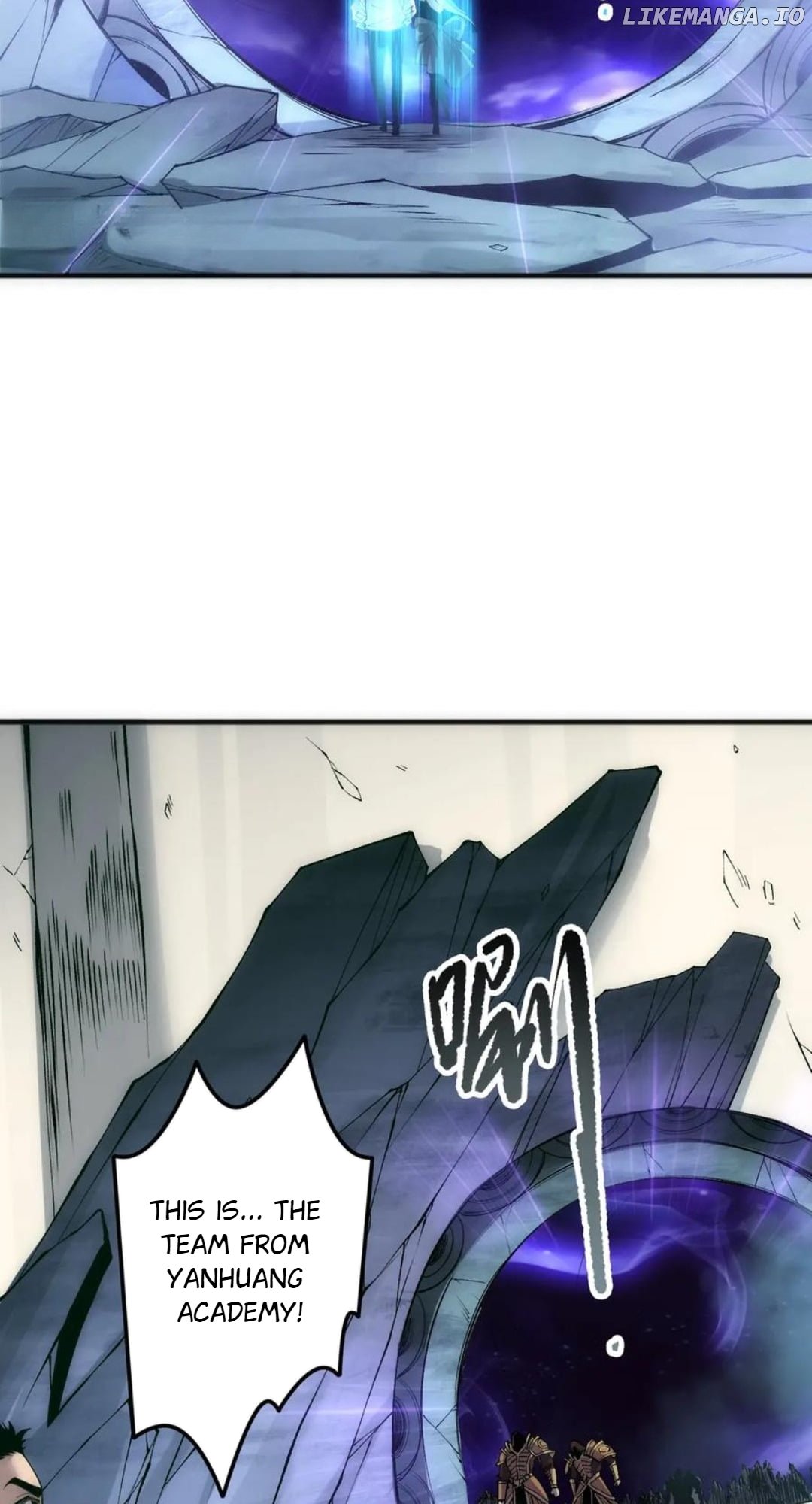 Read Catastrophic Necromancer Manga Online