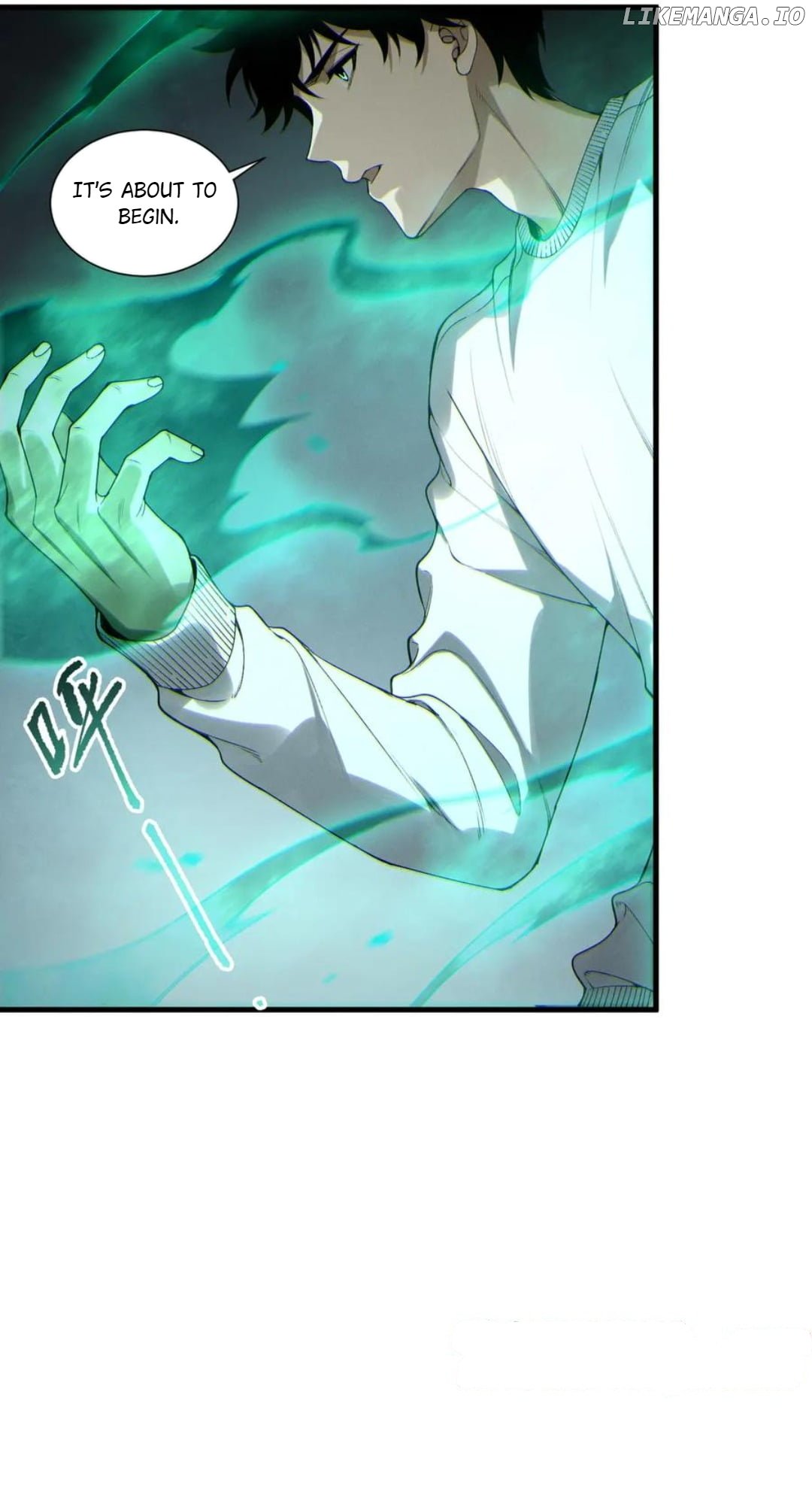Read Catastrophic Necromancer Manga Online