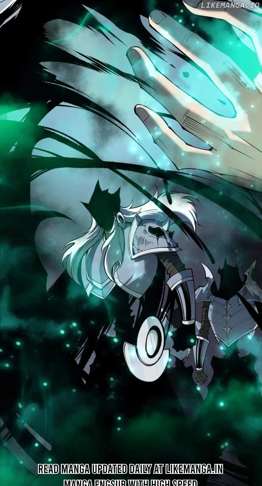 Read Catastrophic Necromancer Manga Online