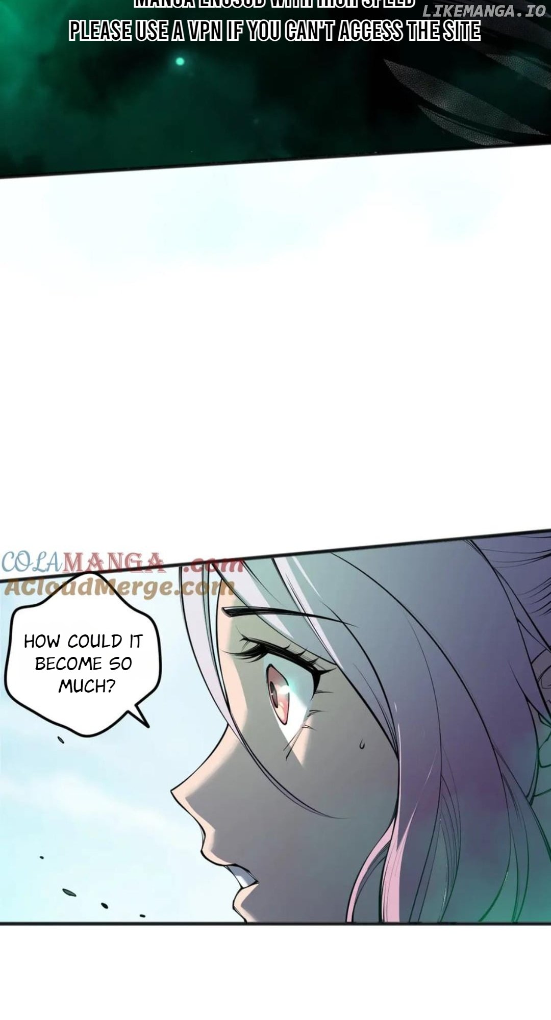 Read Catastrophic Necromancer Manga Online