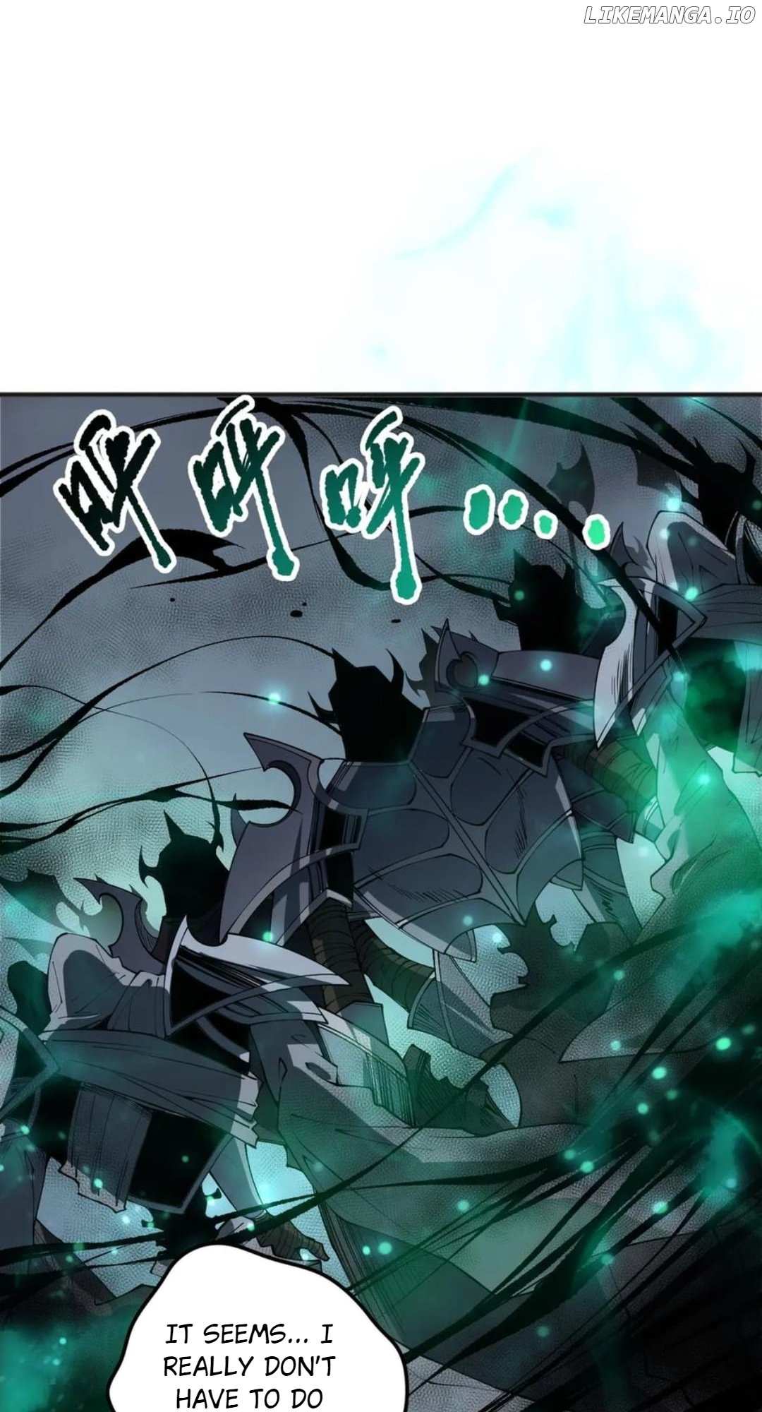 Read Catastrophic Necromancer Manga Online