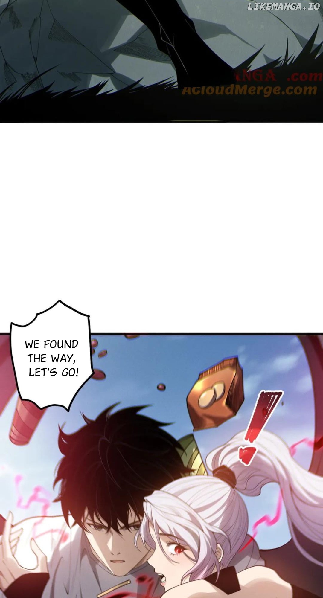 Read Catastrophic Necromancer Manga Online
