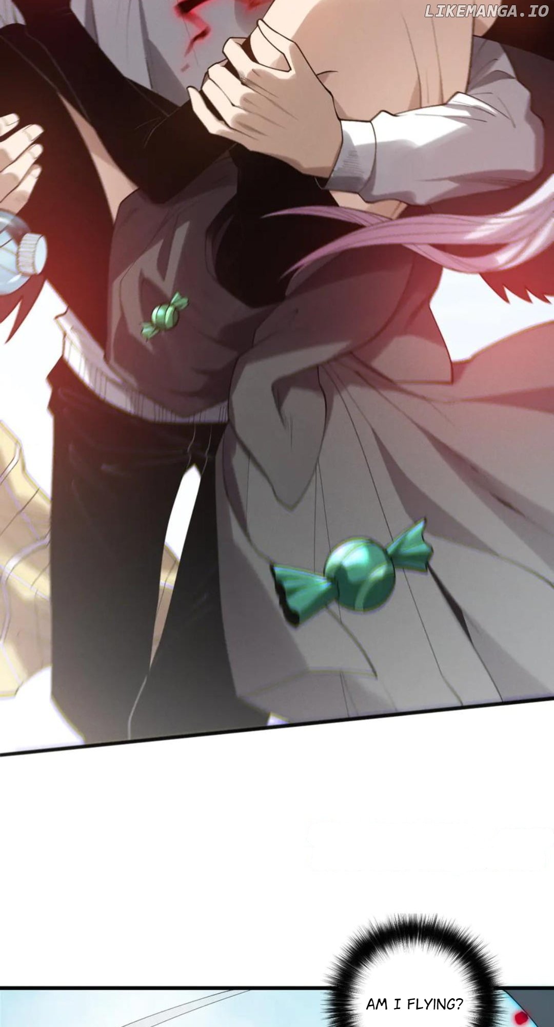 Read Catastrophic Necromancer Manga Online