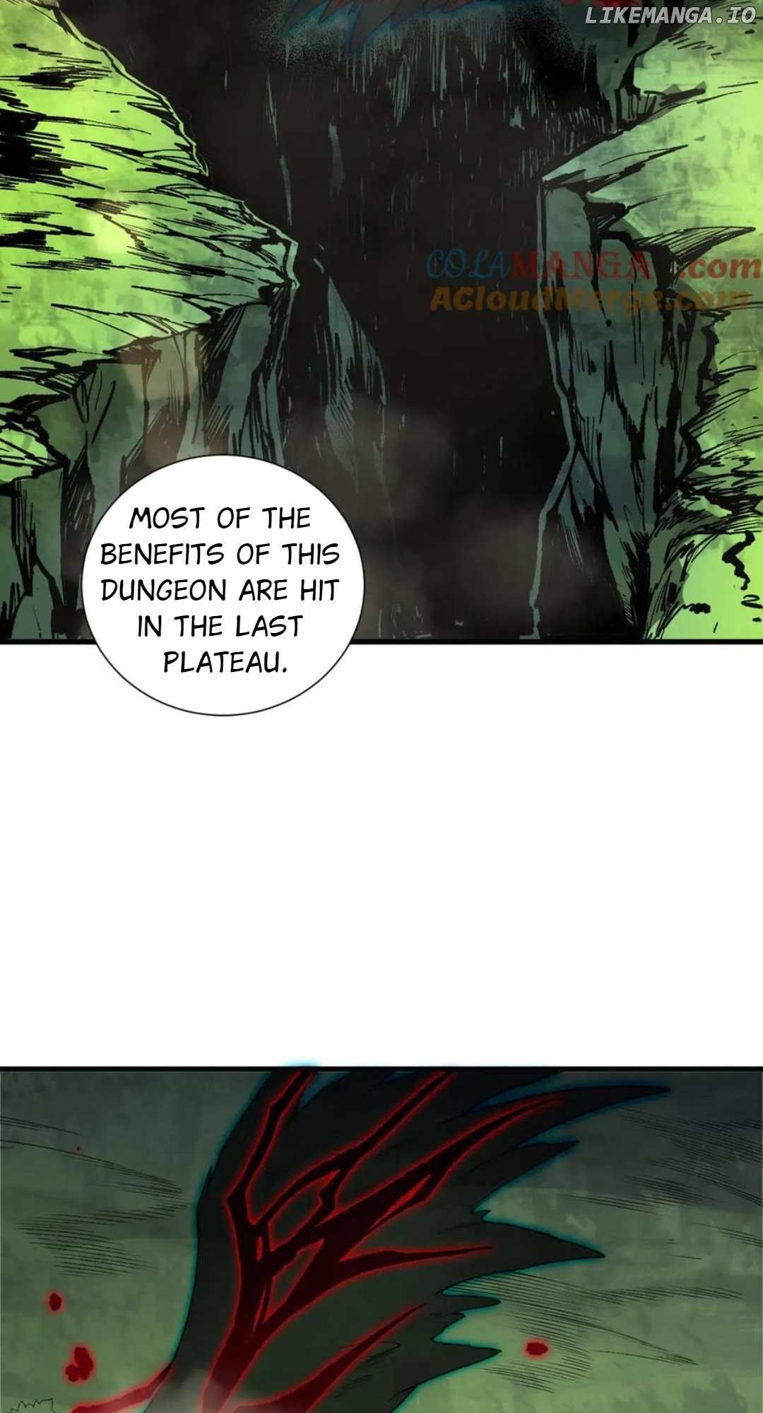 Read Catastrophic Necromancer Manga Online
