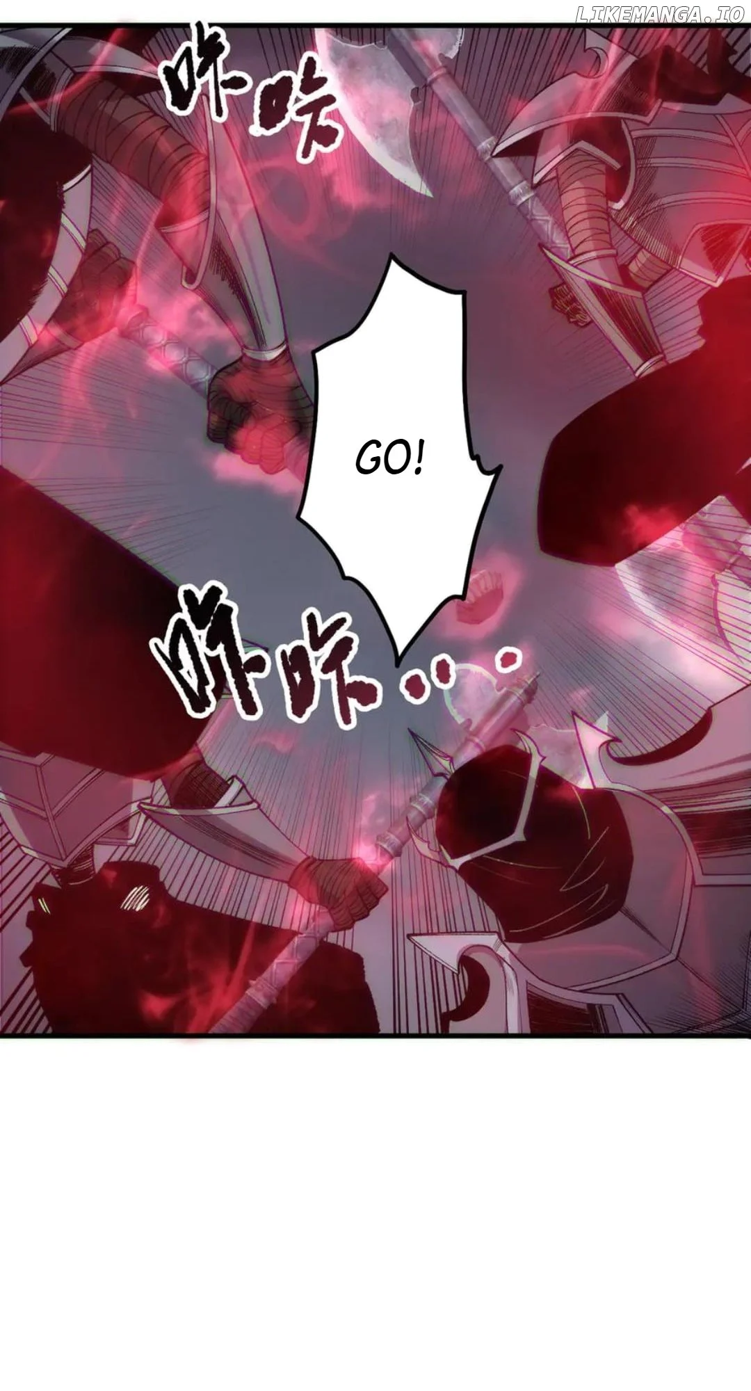 Read Catastrophic Necromancer Manga Online