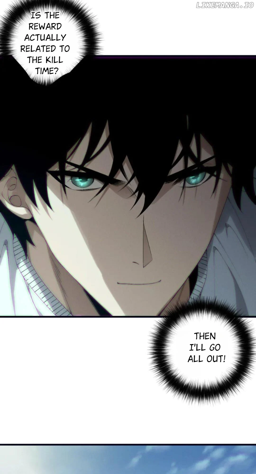 Read Catastrophic Necromancer Manga Online