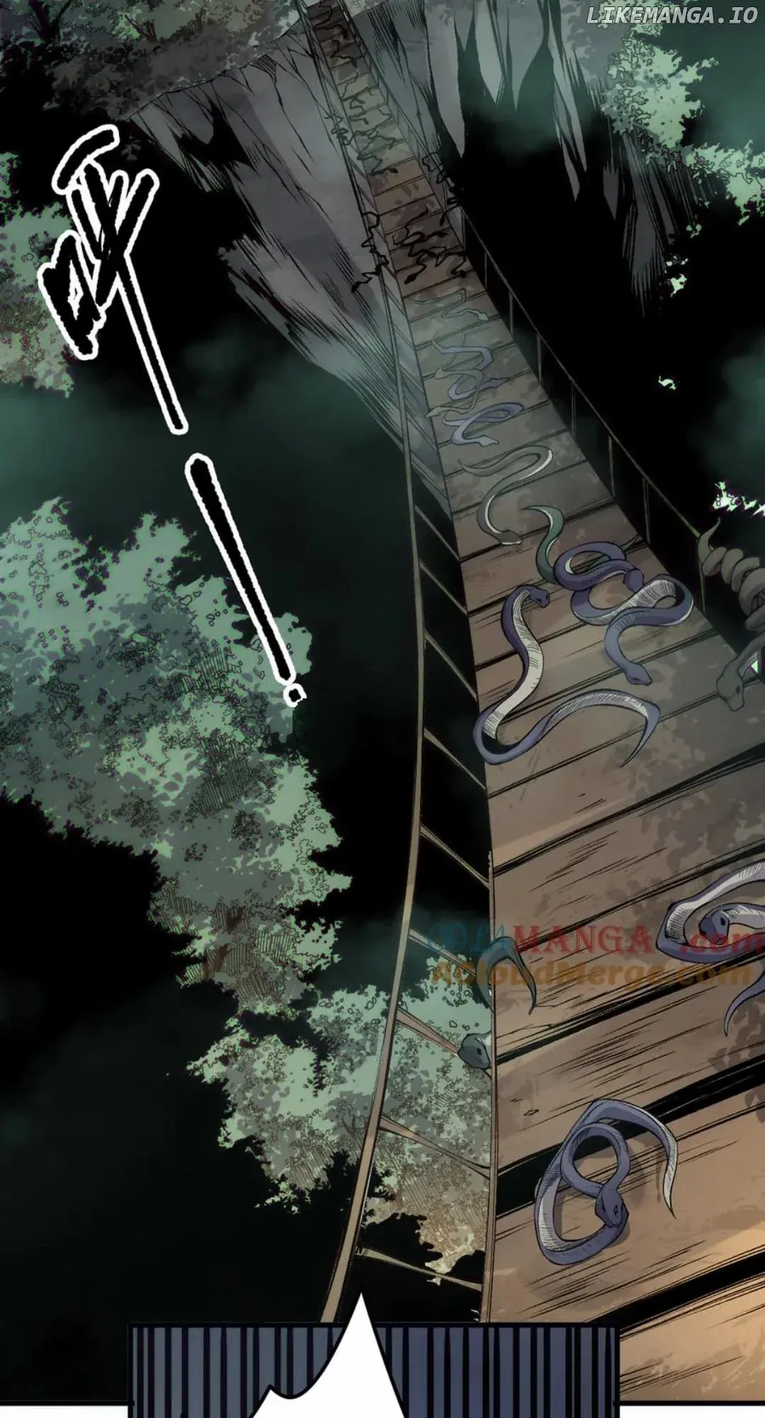 Read Catastrophic Necromancer Manga Online