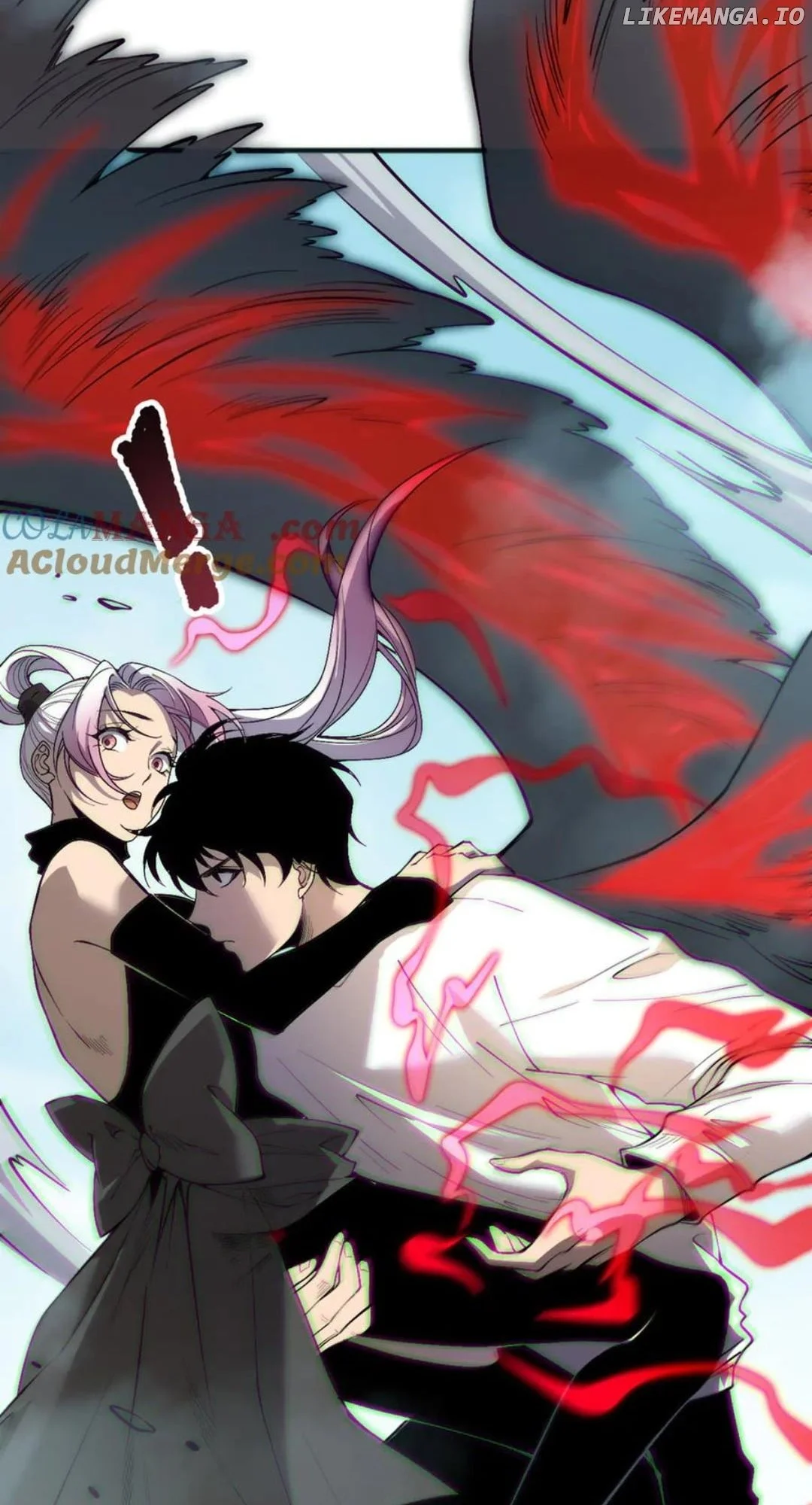 Read Catastrophic Necromancer Manga Online