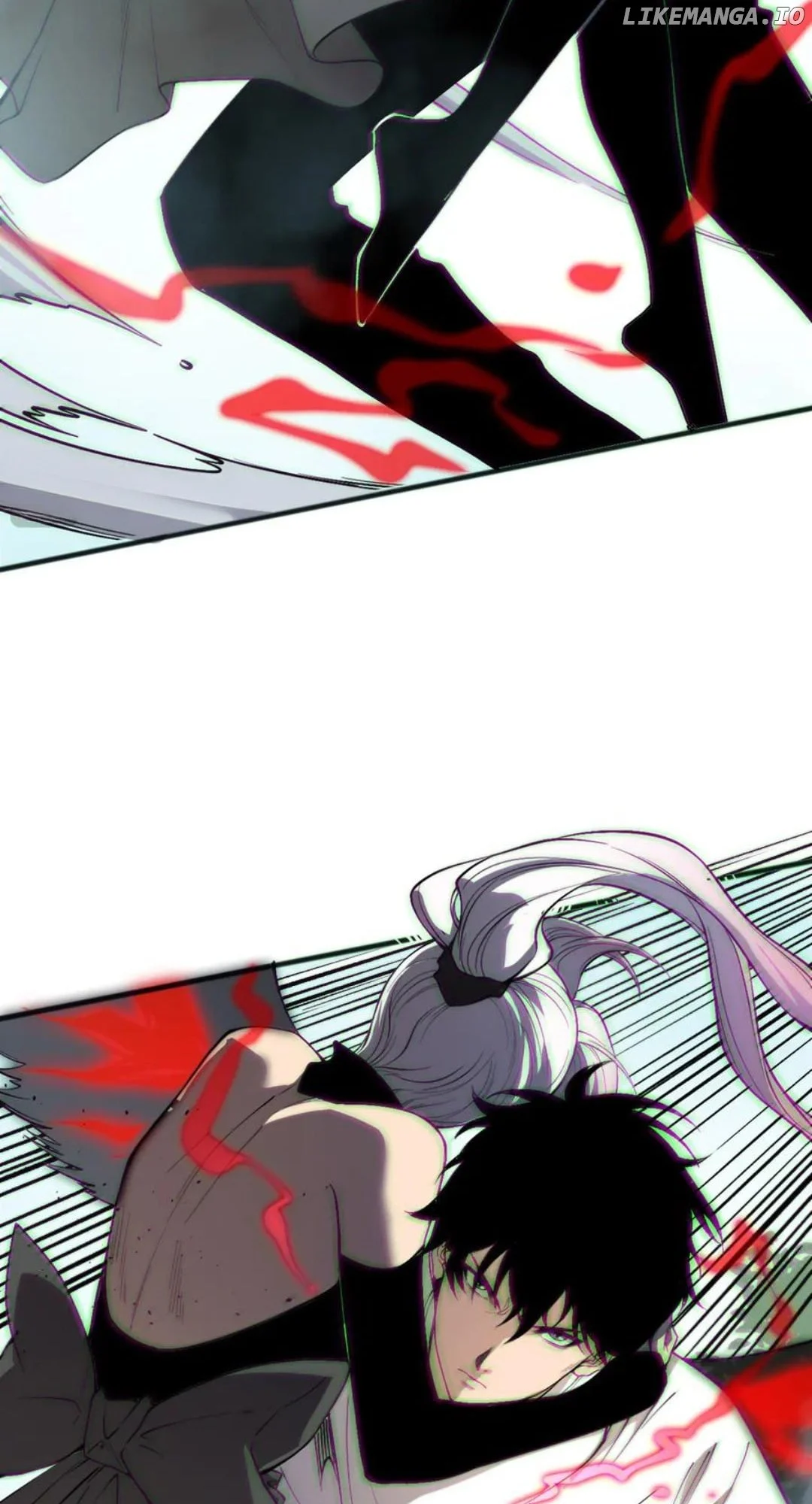 Read Catastrophic Necromancer Manga Online