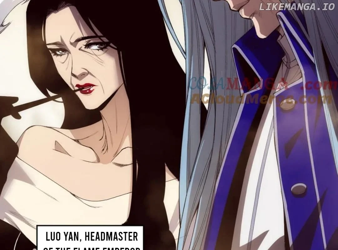 Read Catastrophic Necromancer Manga Online