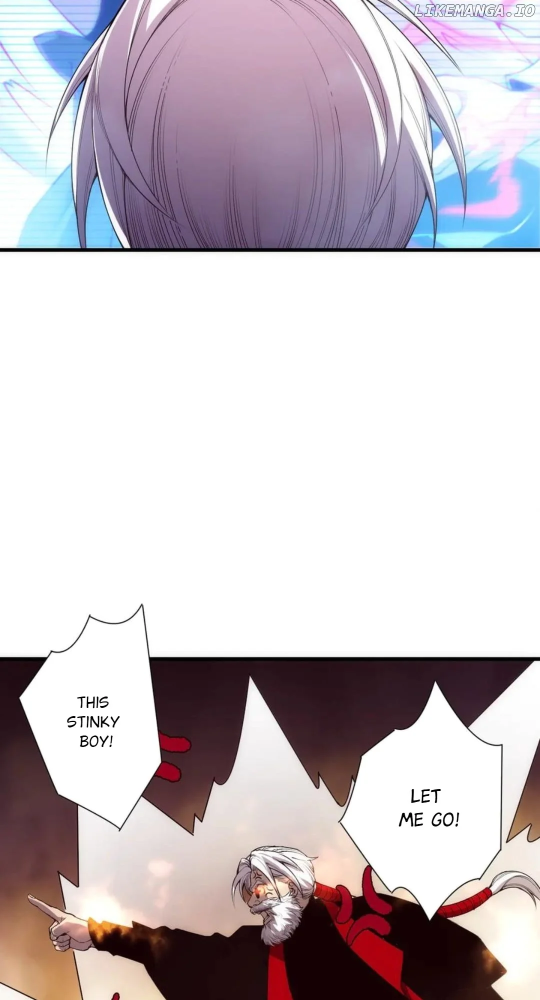 Read Catastrophic Necromancer Manga Online
