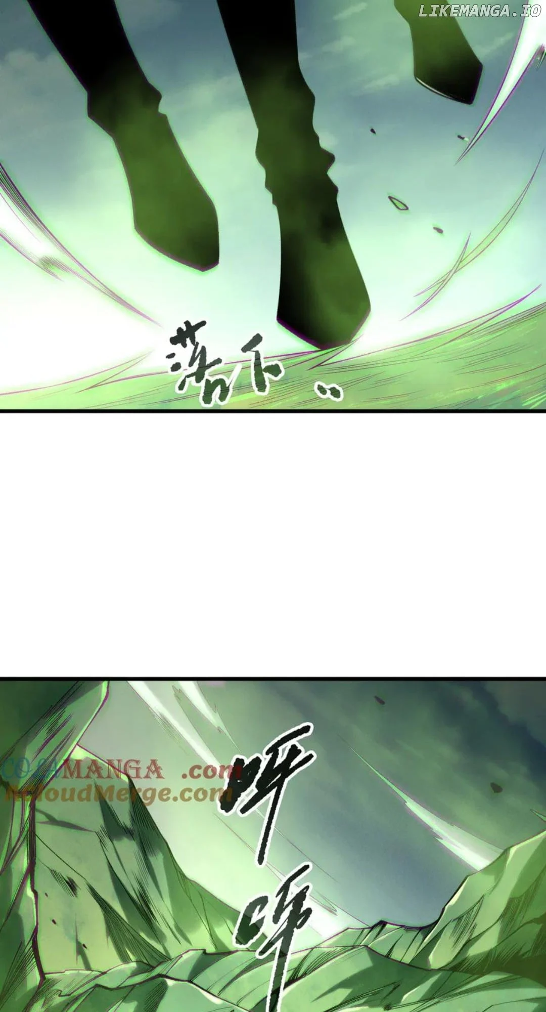 Read Catastrophic Necromancer Manga Online