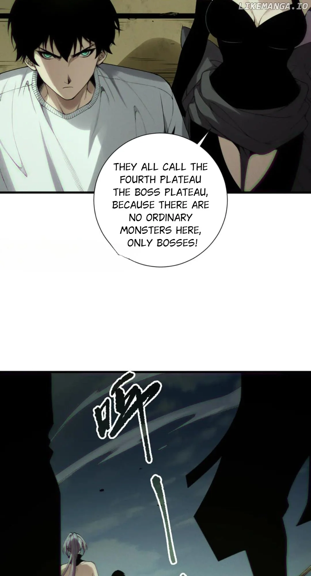 Read Catastrophic Necromancer Manga Online