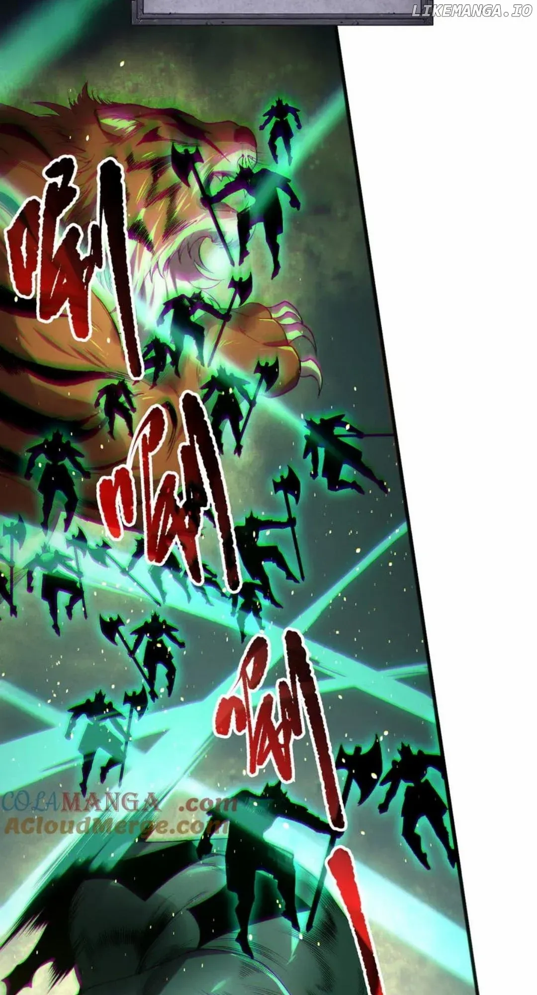 Read Catastrophic Necromancer Manga Online