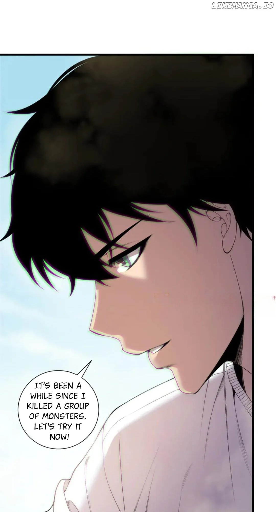 Read Catastrophic Necromancer Manga Online