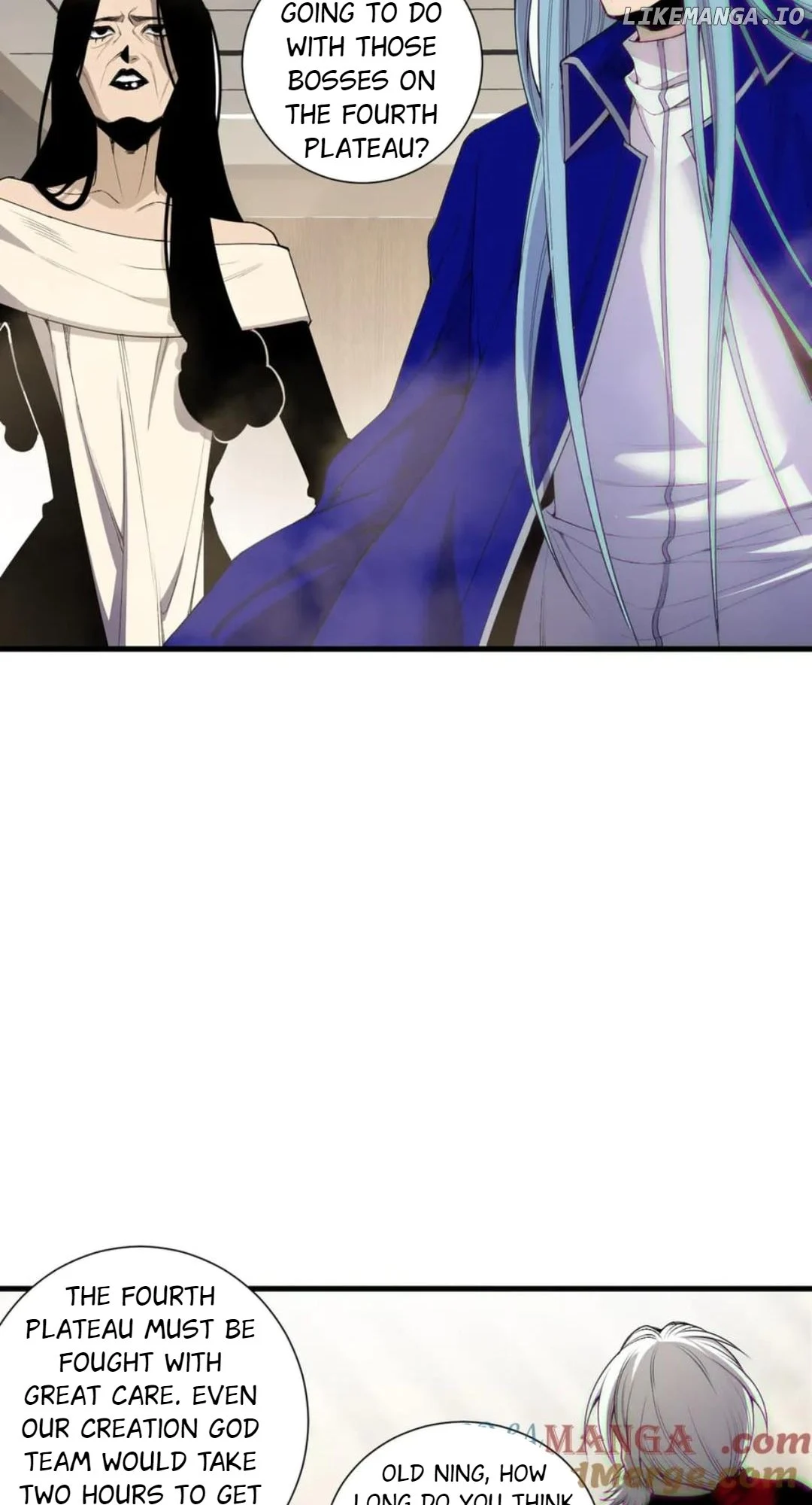 Read Catastrophic Necromancer Manga Online
