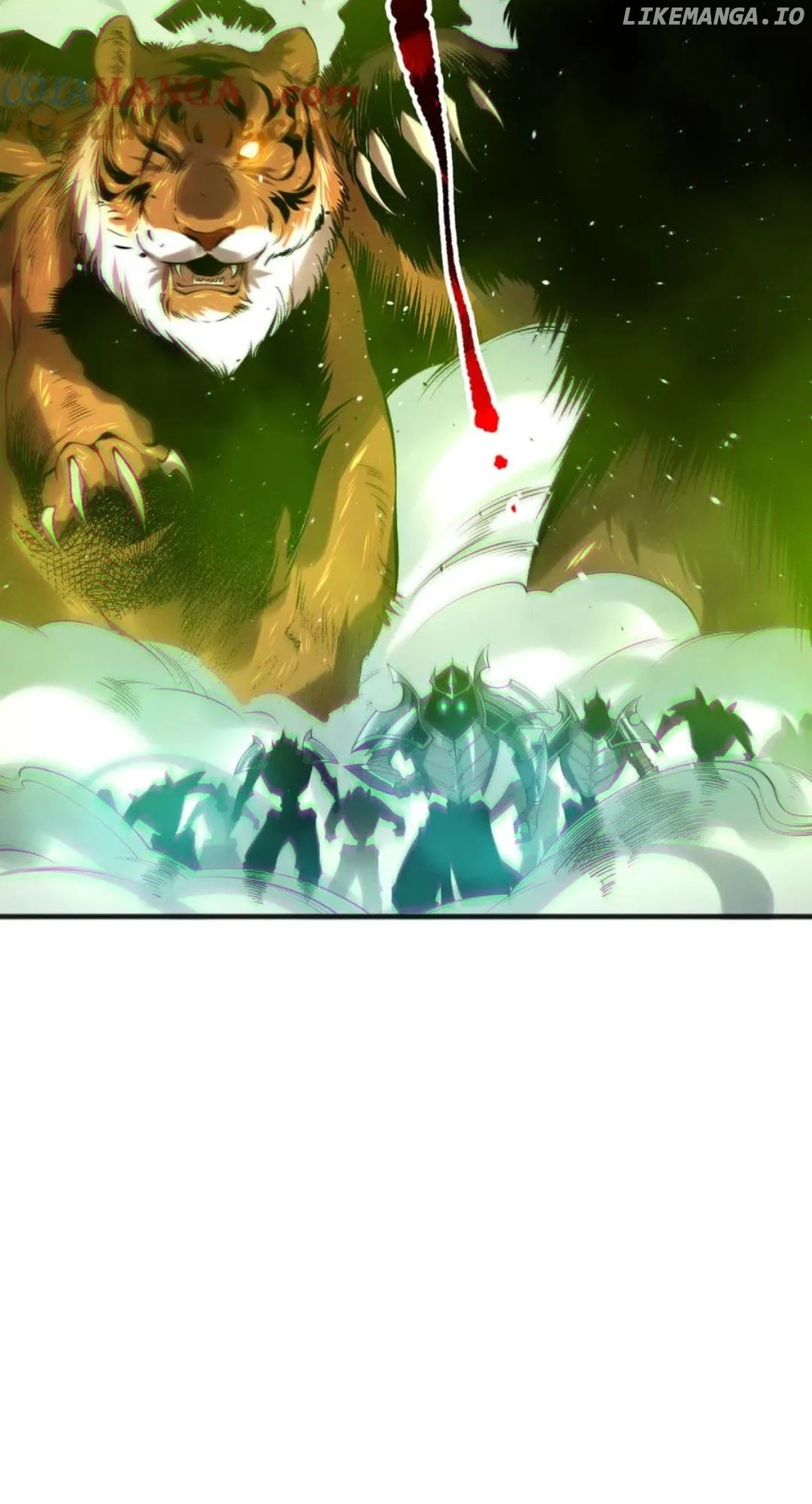 Read Catastrophic Necromancer Manga Online